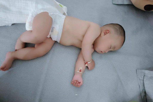 冠县2岁宝宝发烧